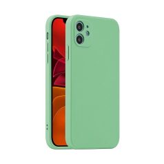 Fosca Xiaomi Redmi Note 9S / 9 Pro zöld szilikon tok