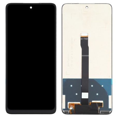 Huawei P Smart (2021) fekete LCD kijelző érintővel