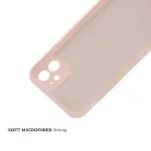 Tint Case - Apple iPhone 11 (6.1) 2019 pink szilikon tok