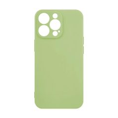 Tint Case -  Samsung A125 Galaxy A12 zöld szilikon tok