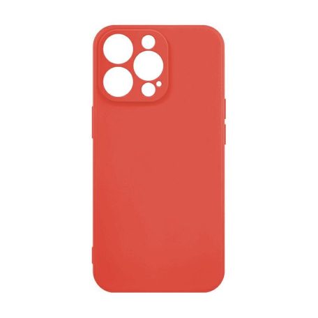 Tint Case - Apple iPhone 13 (6.1) piros szilikon tok