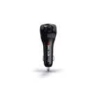 Xblitz X300 bluetooth BT4.2 autós kihangosító/FM transzmitter, MicroSD, 3X USB, Quickcharge 3.0
