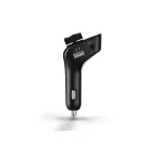 Xblitz X300 bluetooth BT4.2 autós kihangosító/FM transzmitter, MicroSD, 3X USB, Quickcharge 3.0