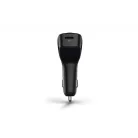Xblitz X300 bluetooth BT4.2 autós kihangosító/FM transzmitter, MicroSD, 3X USB, Quickcharge 3.0