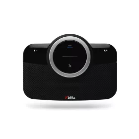   Xblitz X1000 bluetooth BT4.1 autós kihangosító napellenzőre, zajszűrős mikrofonnal, multipoint, 2X3W, A2DP