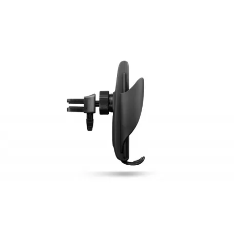 Xblitz G550 fekete automata, univerzális autós tartó vezeték nélküli (QI) töltéssel, szellőzőre, 10W