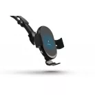 Xblitz G750 PRO fekete automata, univerzális autós tartó vezeték nélküli (QI) töltéssel, szellőzőre, műszerfalra, 10W