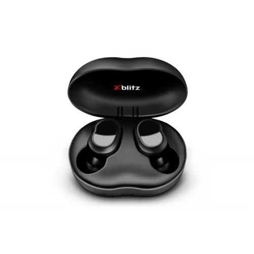 Xblitz UNI PRO 3 fekete sztereó bluetooth BT5.0 TWS headset