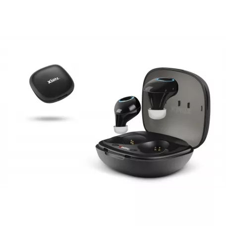 Xblitz UNI PRO 2 fekete sztereó bluetooth BT5.0 TWS headset