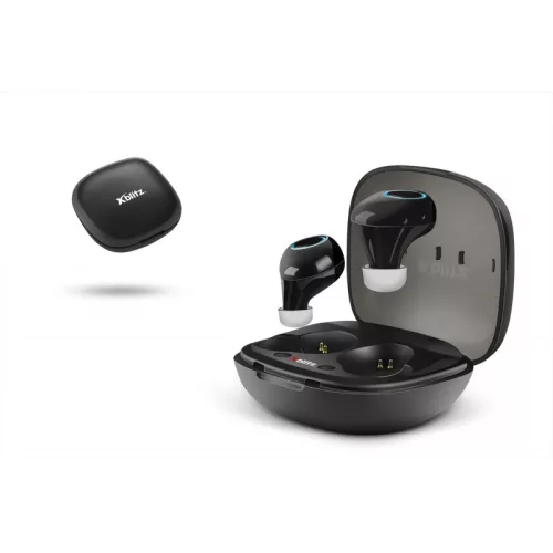 Xblitz UNI PRO 2 fekete sztereó bluetooth BT5.0 TWS headset
