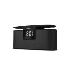 Xblitz HARMONY  sztereó bluetooth BT4.2 hangszóró mikrofonnal, 2X6W(12W), ébresztő óra, FM rádió, MicroSD