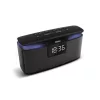 Xblitz HARMONY  sztereó bluetooth BT4.2 hangszóró mikrofonnal, 2X6W(12W), ébresztő óra, FM rádió, MicroSD