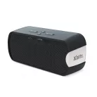 Xblitz JOY sztereó bluetooth BT4.2 hangszóró mikrofonnal, 2X5W(10W), LED világítással, FM rádió, MicroSD