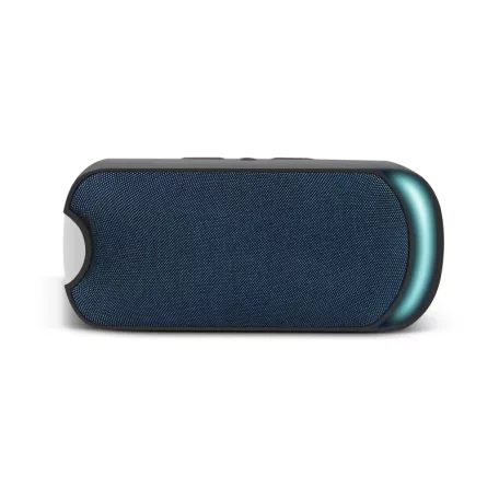 Xblitz JOY sztereó bluetooth BT4.2 hangszóró mikrofonnal, 2X5W(10W), LED világítással, FM rádió, MicroSD