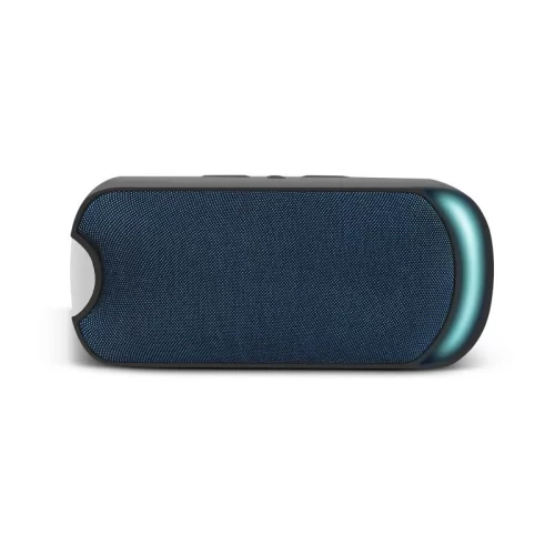 Xblitz JOY sztereó bluetooth BT4.2 hangszóró mikrofonnal, 2X5W(10W), LED világítással, FM rádió, MicroSD