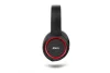 Xblitz BEAST RED bluetooth V4.2 fejhallgató mikrofonnal
