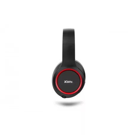 Xblitz BEAST RED bluetooth V4.2 fejhallgató mikrofonnal