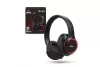 Xblitz BEAST RED bluetooth V4.2 fejhallgató mikrofonnal