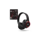 Xblitz BEAST RED bluetooth V4.2 fejhallgató mikrofonnal