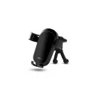 Xblitz G400 fekete gravity univerzális autós tartó szellőzőre 7"-ig