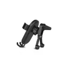 Xblitz G400 fekete gravity univerzális autós tartó szellőzőre 7"-ig