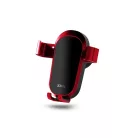 Xblitz G455 fekete-piros gravity univerzális autós tartó szellőzőre 7"-ig