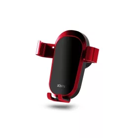   Xblitz G455 fekete-piros gravity univerzális autós tartó szellőzőre 7"-ig