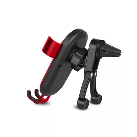 Xblitz G455 fekete-piros gravity univerzális autós tartó szellőzőre 7"-ig