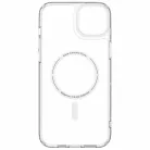 Magsafe Apple iPhone 12 Pro Max 2020 (6.7) (vezetéknélküli töltéshez) átlátszó