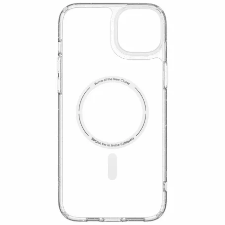 Magsafe Apple iPhone 12 Mini 2020 (5.4) tok (vezetéknélküli töltéshez) átlátszó