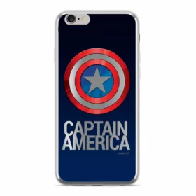   Marvel szilikon tok - Amerika Kapitány 001 Samsung G970F Galaxy S10e Luxury Chrome (MPCCAPAM101)