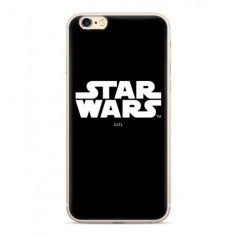   Star Wars silicone case - Star Wars 001 Huawei P Smart (2019) / Honor 10 Lite black (SWPCSW102)