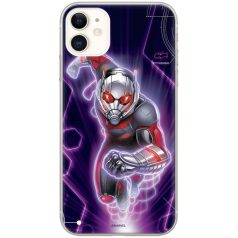   Marvel silicone case - Marvel 001 Apple iPhone X / XS black (MVPC045)