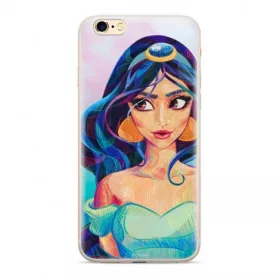   Disney szilikon tok - Jasmine 002 Samsung A705 Galaxy A70 (2019) pink (DPCJASMIN369)