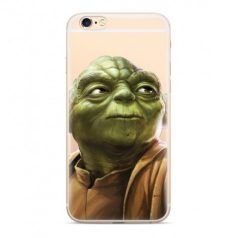   Star Wars silicone case - Yoda 006 Samsung A750 Galaxy A7 (2018) (SWPCYODA1821)