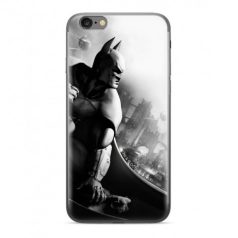   DC silicone case - Batman 023 Samsung G965 Galaxy S9 Plus fekete (WPCBATMAN002)