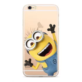   Disney szilikon tok - Minyonok 002 Samsung A705 Galaxy A70 (2019) átlátszó (DWPCMINS315)