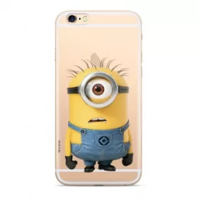   Disney szilikon tok - Minyonok 012 Huawei Y6 (2019) átlátszó (DWPCMINS4864)