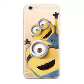   Disney szilikon tok - Minyonok 015 Samsung A705 Galaxy A70 (2019) átlátszó (DWPCMINS6015)