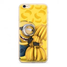   Disney szilikon tok - Minyonok 017 Apple iPhone XS Max (6.5) sárga(DWPCMINS6603)