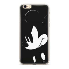   Disney szilikon tok - Mickey 029 Apple iPhone 6 / 6S (4.7) fekete (DPCMIC19589)