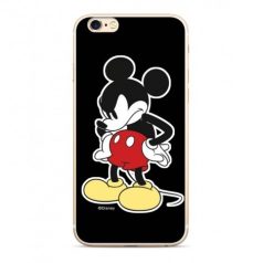   Disney szilikon tok - Mickey 011 Apple iPhone 6 / 6S (4.7) fekete (DPCMIC7890)