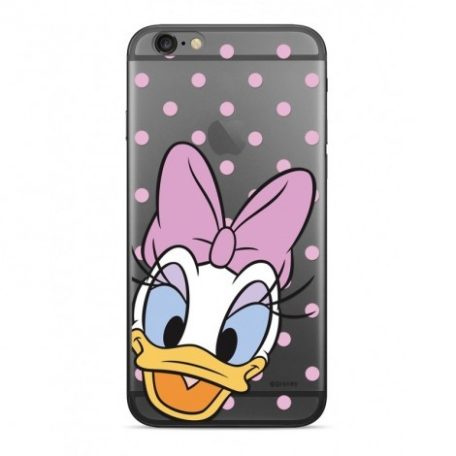 Disney silicone case - Daisy 004 Apple iPhone 7 / 8 (4.7) transparent (DPCDAI1246)