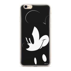   Disney szilikon tok - Mickey 029 Apple iPhone 7 / 8 / SE2 / SE3 (4.7) fekete (DPCMIC19590)