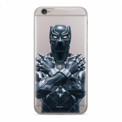   Marvel szilikon tok  - Fekete Párduc 012 Apple iPhone 6 / 6S (4.7) átlátszó (MPCBPANT3721)