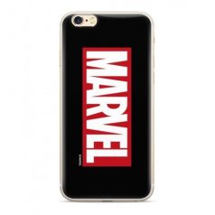   Marvel silicone case - Marvel 001 Apple iPhone 7 / 8 (4.7) black (MVPC046)