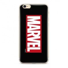   Marvel szilikon tok - Marvel 001 Apple iPhone 7 Plus / 8 Plus (5.5) fekete (MVPC052)