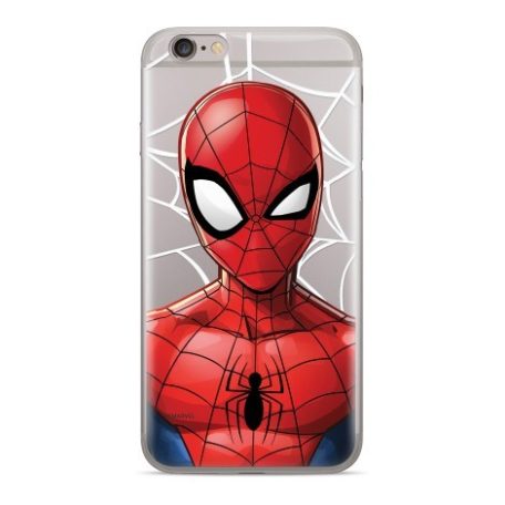 Marvel szilikon tok - Pókember 012 Apple iPhone 7 Plus / 8 Plus (5.5) (MPCSPIDERM3966)