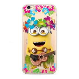   Disney szilikon tok - Minyonok 028 Huawei P30 átlátszó (DWPCMINS11444)