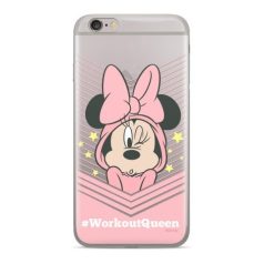   Disney szilikon tok - Minnie 053 Apple iPhone 7 / 8 / SE2 / SE3 (4.7) átlátszó (DPCMIN33803)